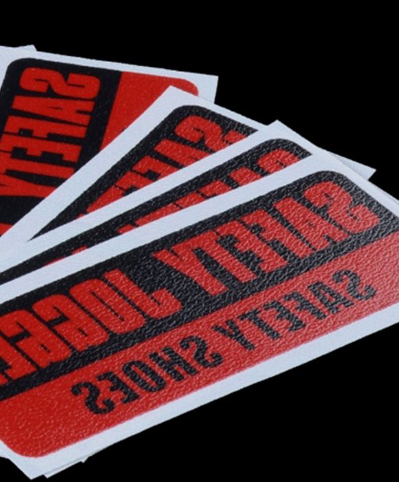 Multicolor heat transfer sticker